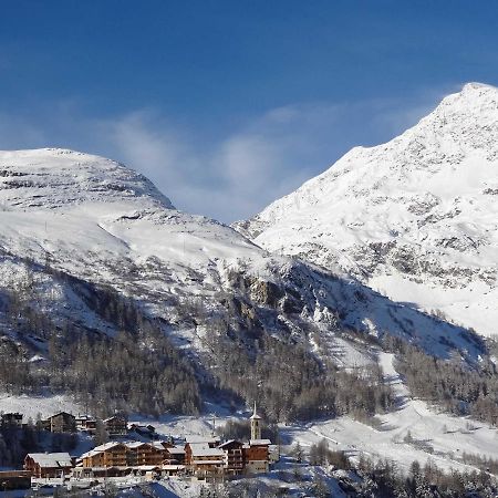 Ferienwohnung Tignes 1800 Exterior foto