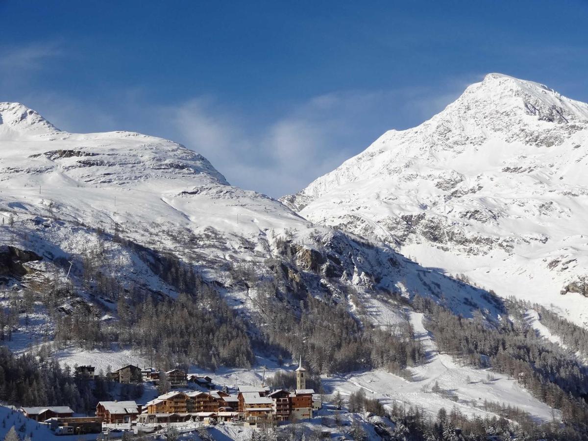 Ferienwohnung Tignes 1800 Exterior foto