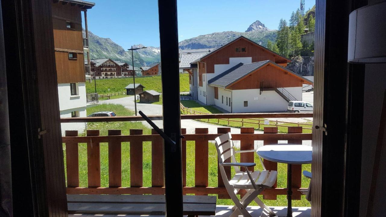 Ferienwohnung Tignes 1800 Exterior foto